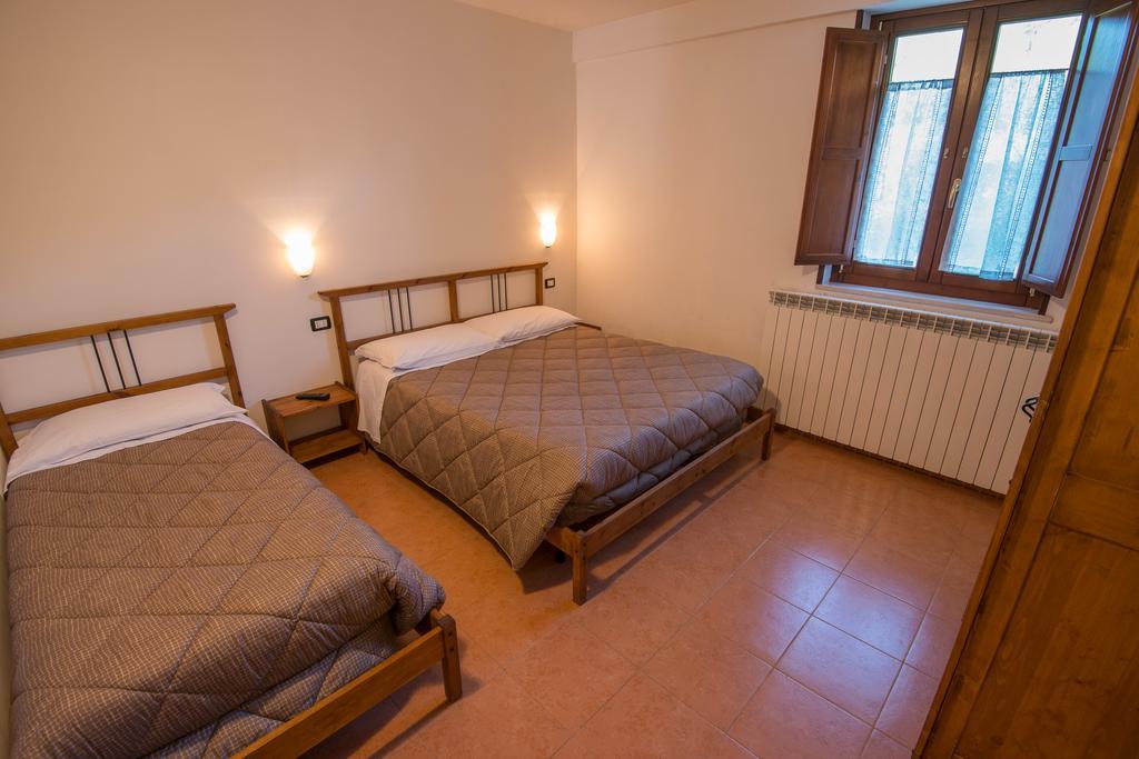 Albergo Della Corte Pescasseroli Exteriör bild