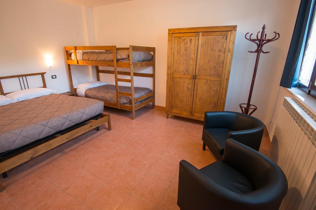 Albergo Della Corte Pescasseroli Exteriör bild