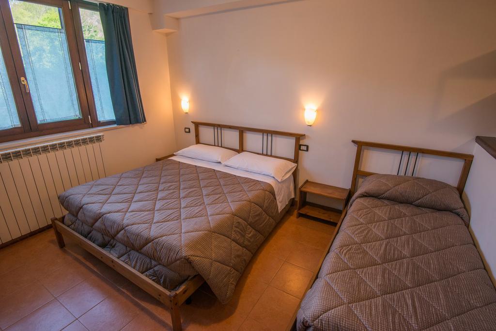Albergo Della Corte Pescasseroli Exteriör bild