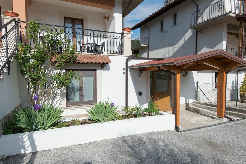 Albergo Della Corte Pescasseroli Exteriör bild