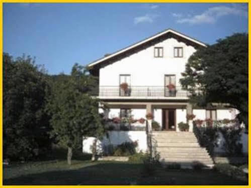 Albergo Della Corte Pescasseroli Exteriör bild